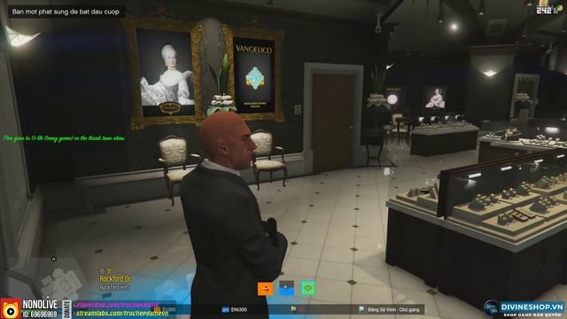 GTA Role Play Việt Nam #9: ĐẠI HỘI VÕ LÂM !!! Nam Ếch lập công, Xệ Vinh LÊN ĐỈNH server =)))) смотреть онлайн