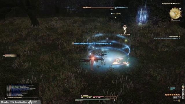 East Shroud: Lv.24 The Blood Price | No Commentary | FFXIV Quest Archive смотреть онлайн
