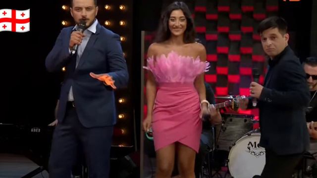 Georgian Disco 🇬🇪 🎵