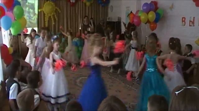 Детсад №54 выпускной смотреть онлайн
