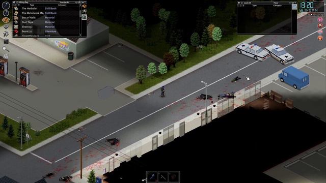 Project Zomboid - Part 6: Near Death Experience смотреть онлайн