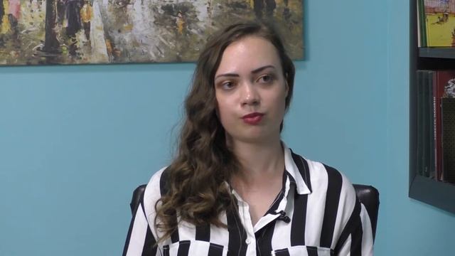 Софья Поддубная. Казань мне очень понравилась, и я искала пути сюда переехать. смотреть онлайн