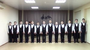 Ансамбль мальчиков "Маленький принц". г.Стерлитамак