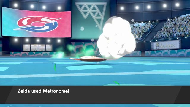 GALARIAN STUNFISK VS REGULAR METRONOME BATTLE! Pokemon Sword & Shield смотреть онлайн