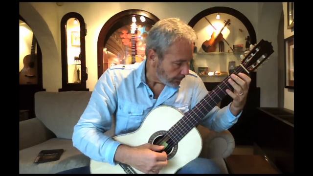 Bellucci Guitars, Indonesian Rosewood, Spruce top Concert classical guitar смотреть онлайн