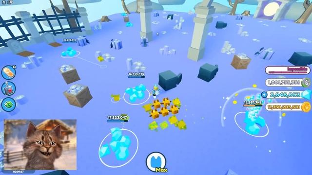 Unlocked Haunted Island & New Mythical Pets! - Roblox Pet Simulator X смотреть онлайн