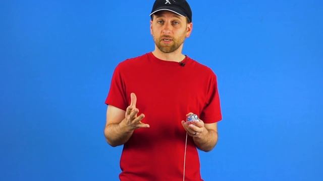 How to Put a String on a Yoyo and Adjust it for Play смотреть онлайн