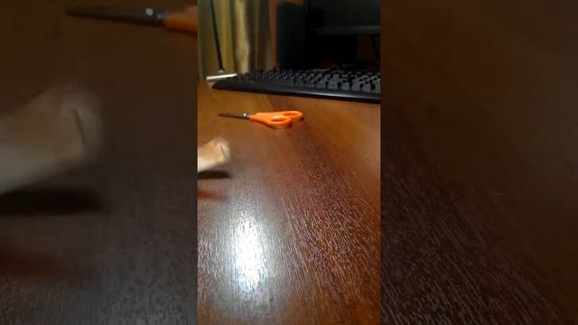 Делаем вертолёт из бумаги смотреть онлайн