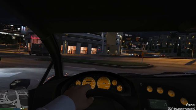 GTA5 покатушки на zentorno смотреть онлайн