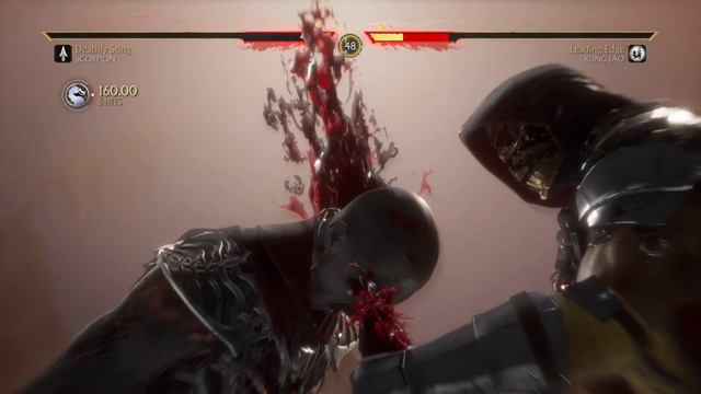SCORPION Vs KUNG LAO in Mortal Kombat: Epic Battles and Fatalities!" #gaming #ps4 #technogamerz❤️ смотреть онлайн