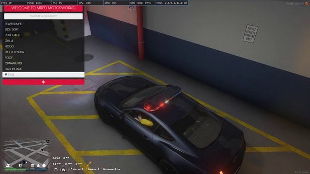 [QBCore] PD-Garage [Free] . Including PD Bennys смотреть онлайн