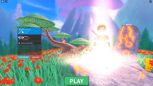How to Level Up the Roblox World//Zero October Battle Pass FAST! смотреть онлайн