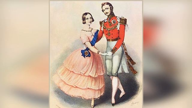 Глинка Полька смотреть онлайн