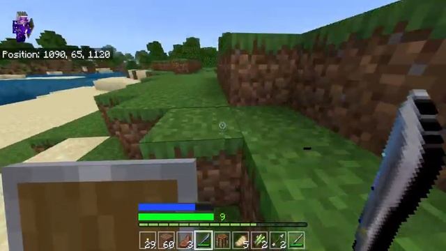 Minecraft Bedrock - Add-on Survival (Season 1) - Part 11 смотреть онлайн