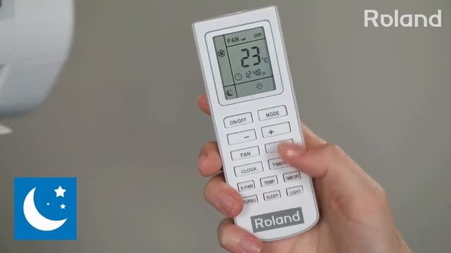 Краткий обзор сплит системы Roland. Серия Champion смотреть онлайн