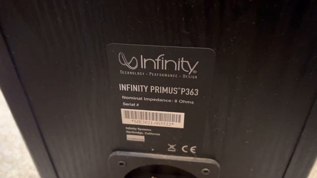 Infinity p363 ngon bổ rẻ loa mỹ mà giá dưới 10tr nghe đa thể loại 0866111933 смотреть онлайн
