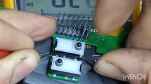 Skoda Superb код ошибка 32833 ( C100C01) Кнопка ручника (стояночного тормоза) Ремонт