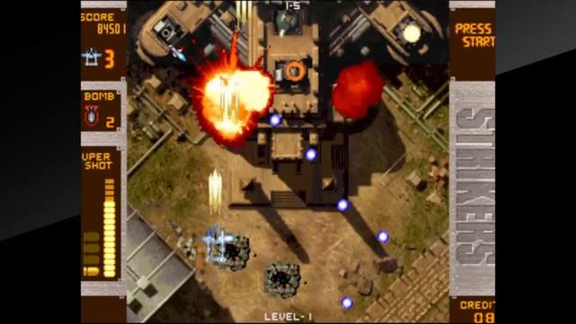 Autistic Gamer vs STRIKERS 1945 PLUS ^-^171^-^ ps4 смотреть онлайн