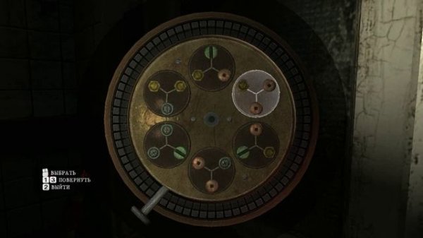 SAW - The Video Game 1 часть