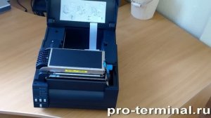 Citizen CLP 521 (CL-S521) принтер этикеток