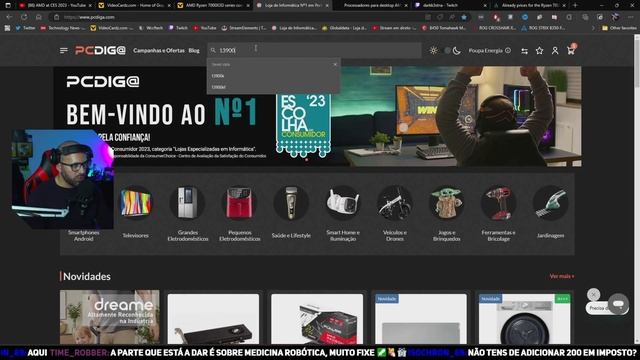 OS MELHORES CPU´S PARA GAMING ESTÃO AI | 7800X3D | 7900X3D | 7950X3D (ASMR EDITION) смотреть онлайн