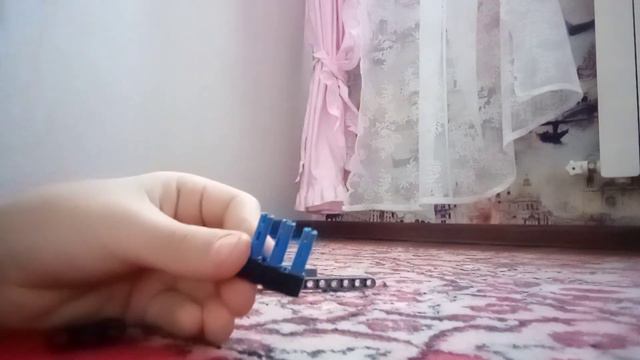 как сделать Лего бабочку из Лего техник (Лего) смотреть онлайн