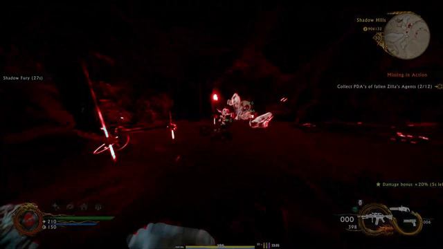 Shadow Warrior 2 - Insanity 6 Gameplay (Quake/Doom inspired arsenal) смотреть онлайн
