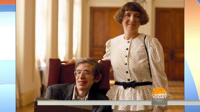 'The Theory Of Everything' Cast On Meeting Stephen Hawking | TODAY смотреть онлайн