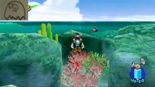 Mario's Bad Birthday Blast- Back in 2020 Part 1- THE Gamer Ghost смотреть онлайн