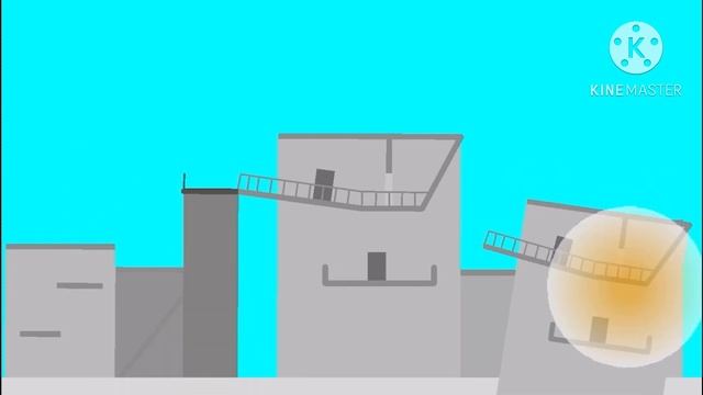 (Transformers Vs DC) Lockdown Vs Superman Stick nodes Animation смотреть онлайн