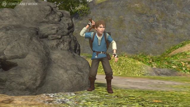 Beast Quest | First 50 Minutes on Switch смотреть онлайн