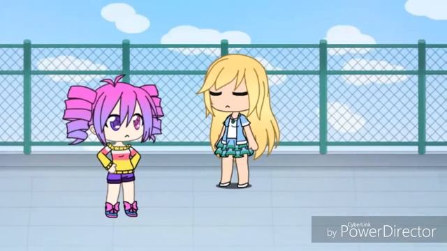 /Gacha life/клип/My R/ смотреть онлайн