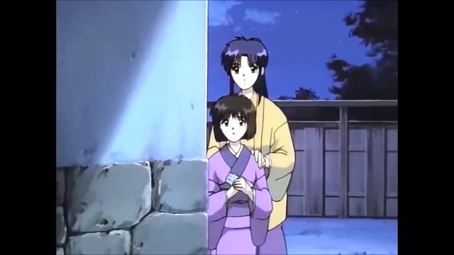 Yahiko First Time Fighting Bandit With A Sword смотреть онлайн