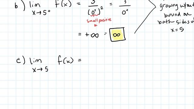 2 4 Infinite Limits Intro смотреть онлайн
