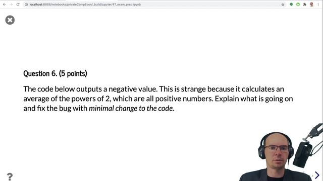CompEcon #47 смотреть онлайн