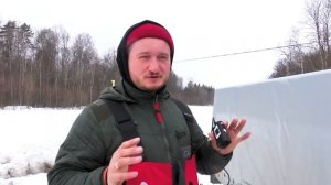 КУПИЛИ ПРИЦЕП ДЛЯ РЫБАЛКИ!  ОБЗОР ПРИЦЕПА ВЕКТОР ЛАВ!