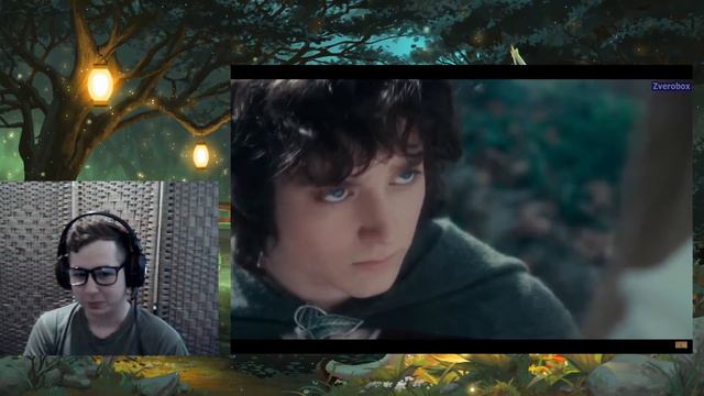 РЕАКЦИЯ - Властелин Дудец  RYTP 4 ПЕРЕЗАЛИВ