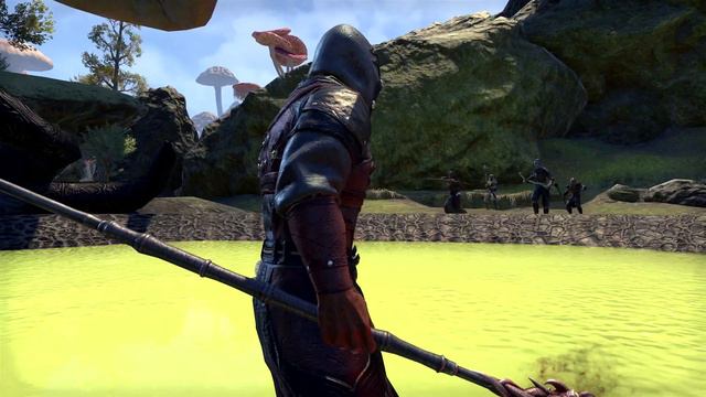 The Elder Scrolls Online: Necrom – wkrocz w nieznane смотреть онлайн