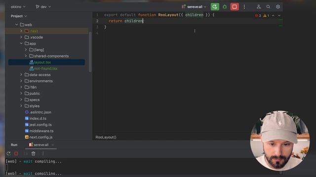 Full Stack like a Pro: NextJS error handling смотреть онлайн