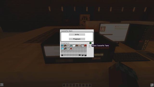 Iam Music Player Mod para Minecraft 1.18.x (graba tu propia música) смотреть онлайн