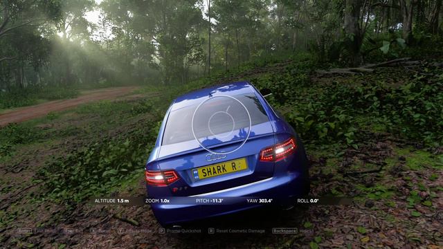 Take a Picture at Jungle Traversal Trailblazer start Gates - Forza Horizon 5 Daily Challenge смотреть онлайн