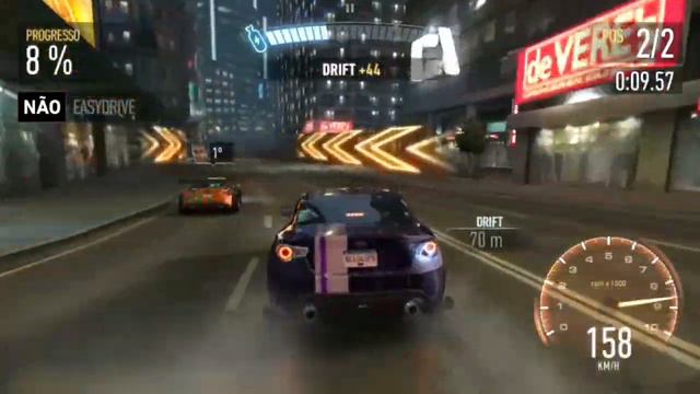 Need For Speed: No Limits - Melhor Jogo de corrida para Android! смотреть онлайн