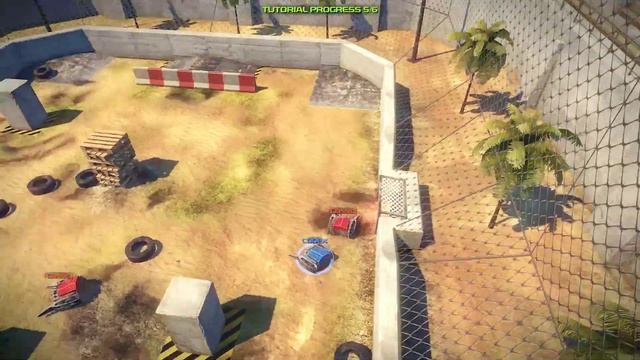 Robot Soccer Challenge (PC) Gameplay 2019 смотреть онлайн