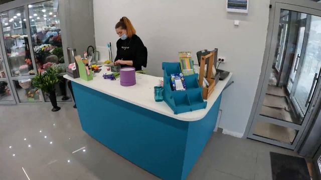 Цветочная Лавка - Цветы Дзержинск смотреть онлайн