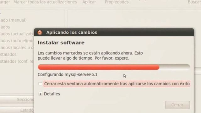 Instalar MySQL en Ubuntu 10.04 Lucid Lynx смотреть онлайн