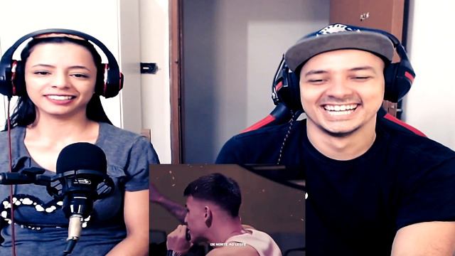 MELHORES RIMAS INTERESTADUAL 2024!💥 [ REACT WALLZITU E CAMILA ] смотреть онлайн