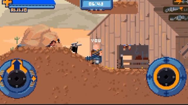 TF2 BUT IT'S 2D AND PIXELATED | GANGFORT (tf2 mod) смотреть онлайн