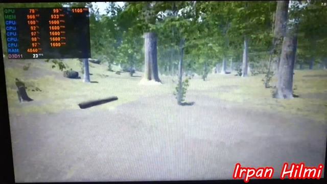 The Infected On AMD Ryzen 3 2200U Vega 3 8GB RAM смотреть онлайн