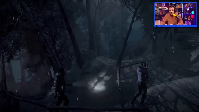 Until Dawn #2 (muxo salseo) смотреть онлайн