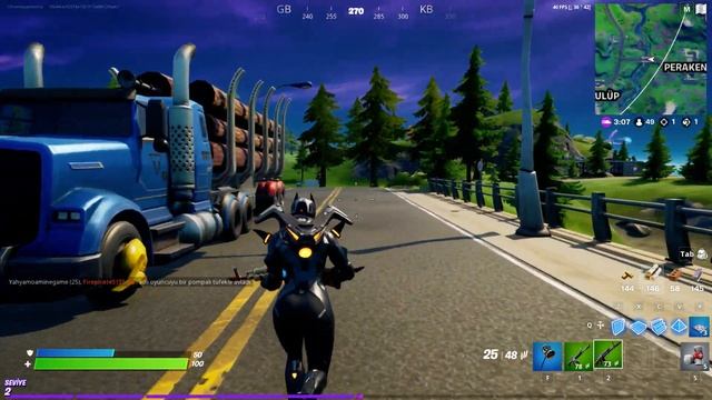 Fortnite Asus Cerberus GTX1050Ti смотреть онлайн